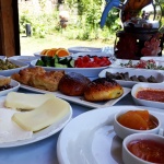 etrim koy kahvaltisi