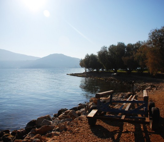 bodrum trekking