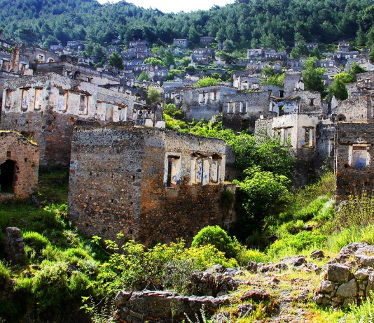 Bodrum’da Unutulmuş Bir Yer Sandima Köyü sandima-köyü