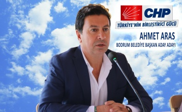 bodrum belediye başkanı ahmet aras