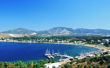 Bitez Bodrum’un En Güzel Köyü bodrum-bitez