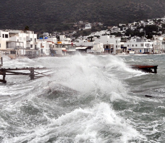 bodrum fırtına