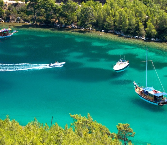 Bodrum En Güzel Koyları bodrum-koylari