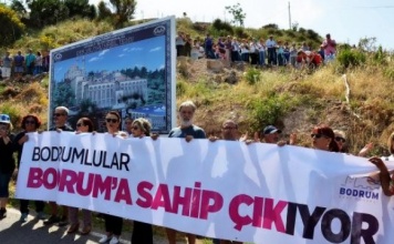 Bodrum’a Külliye Büyük Hizmet! Bodrum Külliyesi