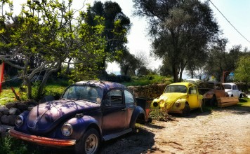 Bodrum Vosvos Köyü