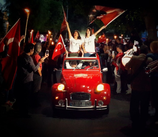 Bodrum 19 Mayıs