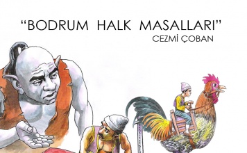 Cezmi Çoban ve Bodrum Ansiklopedisi cezmi çoban kitapları