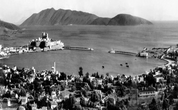 Eski Bodrum – Cevat Şakir, Zeki Müren ve Dalavera Mehmet eski bodrum