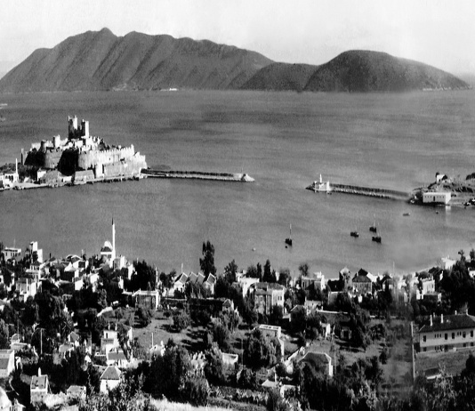 eski bodrum