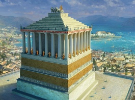 bodrum halikarnas mozelesi