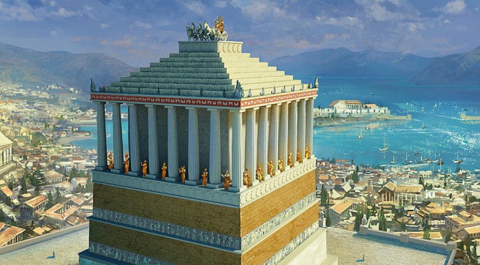 Halikarnas Mozolesi Bodrum’un Derin Tarihi bodrum halikarnas mozelesi