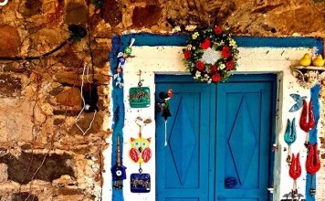 Bodrum’un Kendi Halinde 26 Harika Kapısı Bodrum Kapıları